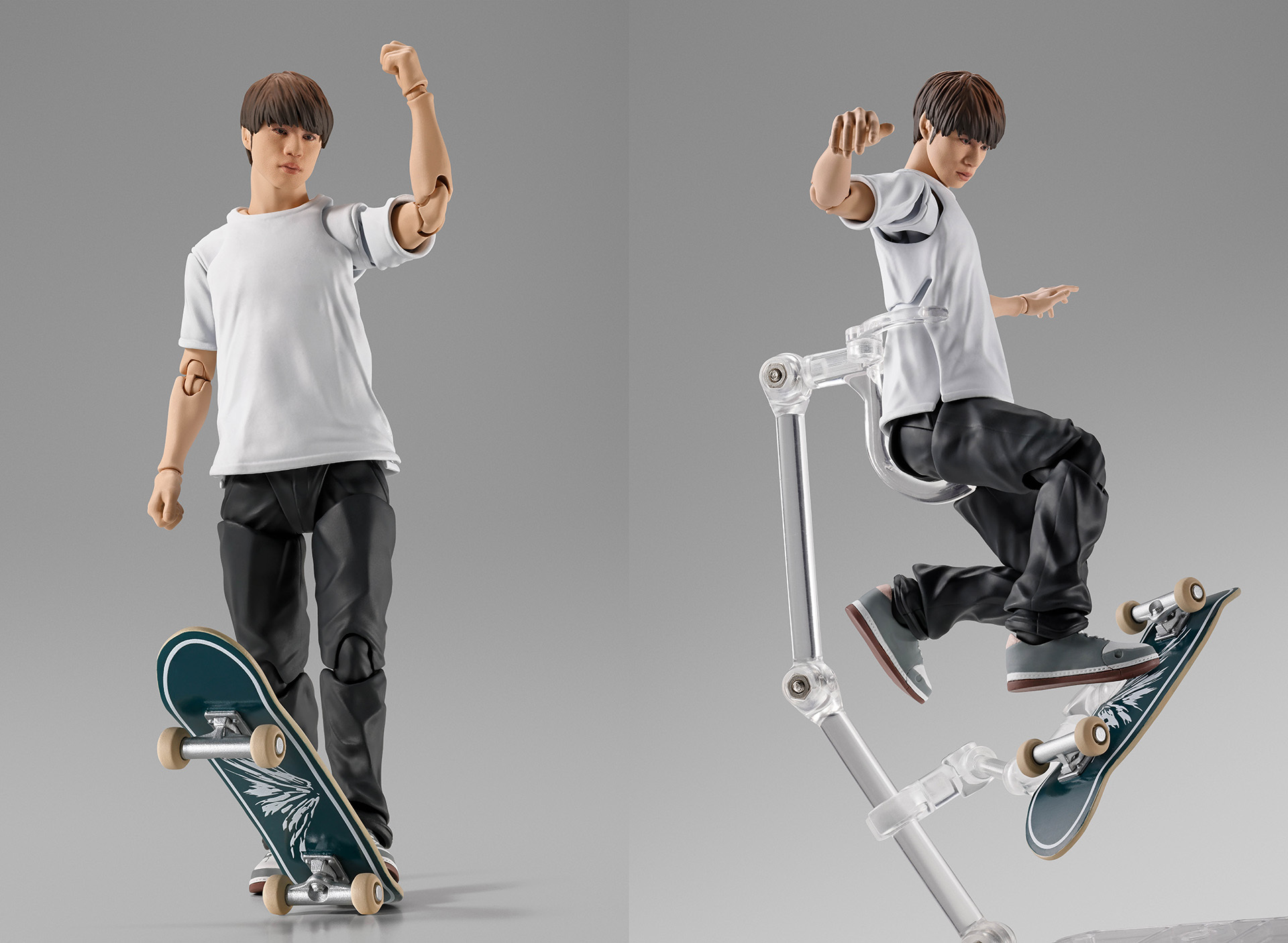 2024年夏、日本を感動と熱狂の渦に巻き込んだスケートボーダー「堀米