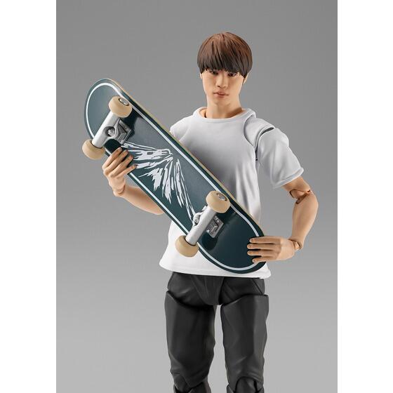 2024年夏、日本を感動と熱狂の渦に巻き込んだスケートボーダー「堀米