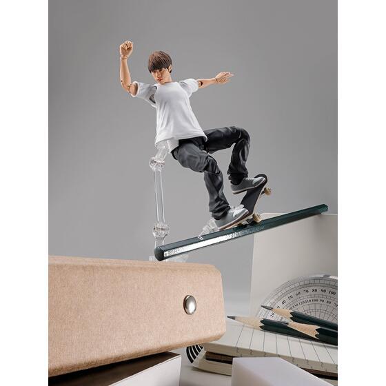 2024年夏、日本を感動と熱狂の渦に巻き込んだスケートボーダー「堀米