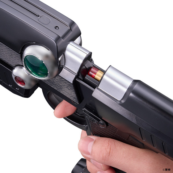 ブルースワット』放送30周年記念 武器アイテム「ディクテイター」が新