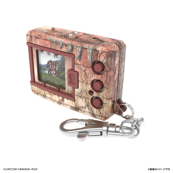 モンスターハンター」×『デジタルモンスター』がコラボ！「モンハン