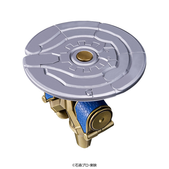 仮面ライダー響鬼』20周年記念！仮面ライダー威吹鬼の変身鬼笛・音笛が