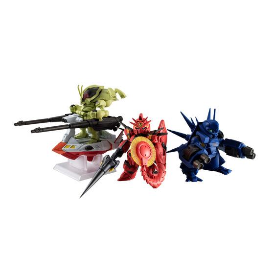 FW GUNDAM CONVERGE 15周年！！再販希望アンケート実施と15周年記念