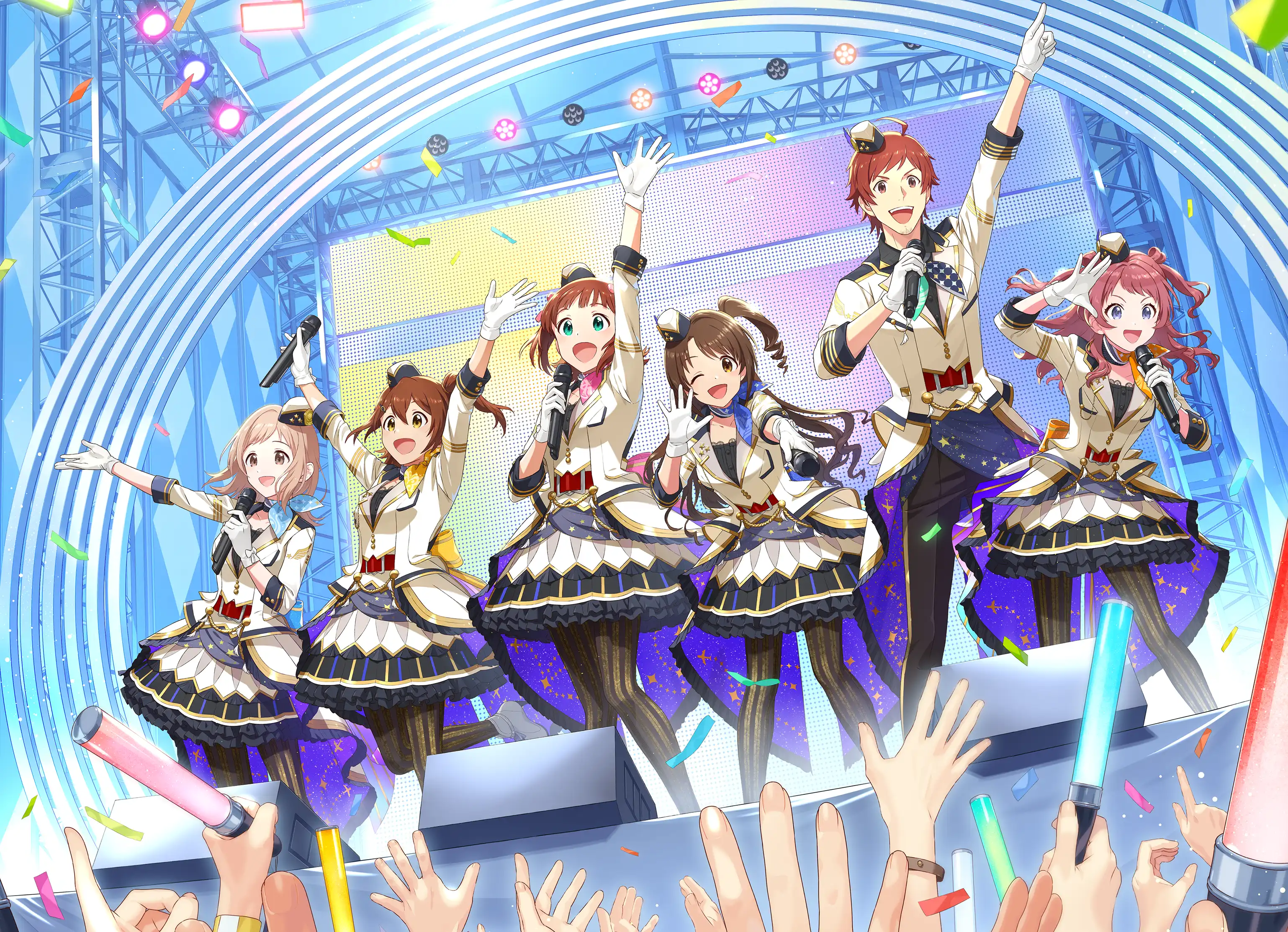 ツアマス】アイドルマスター ツアーズ 公式サイト【アケマス】