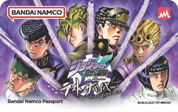 ジョジョの奇妙な冒険 ラストサバイバー 公式サイト