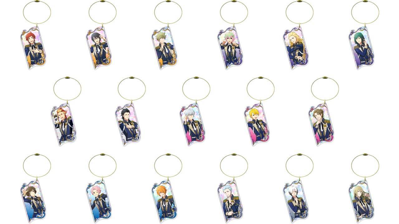 SideM】315!!!SHOP「Mフェス2024 PART1」続報！物販・ミニゲーム