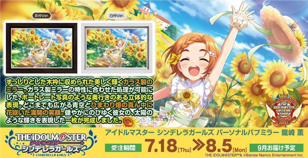 シンデレラ】高級感ただようインテリア、「パーソナルパブミラー