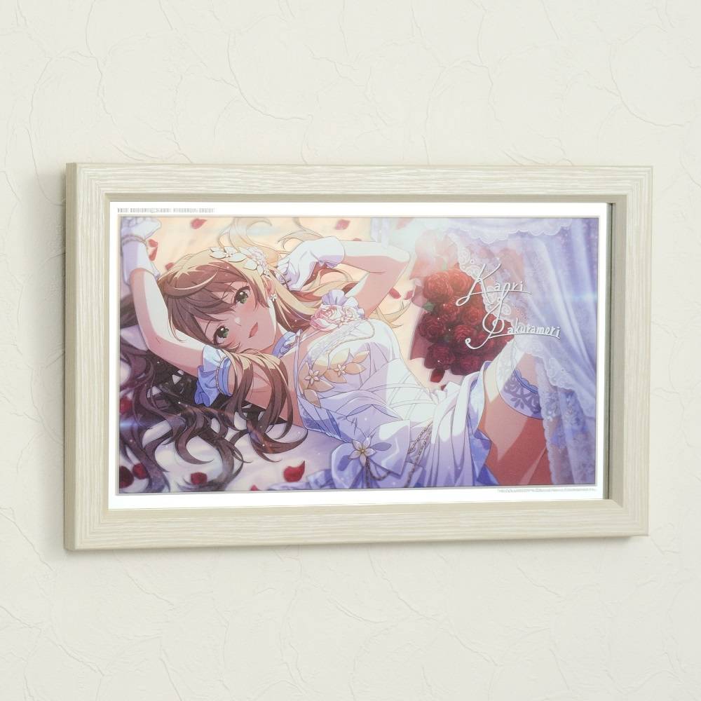 高級感ただようインテリア、「パーソナルパブミラー」シリーズに「桜守