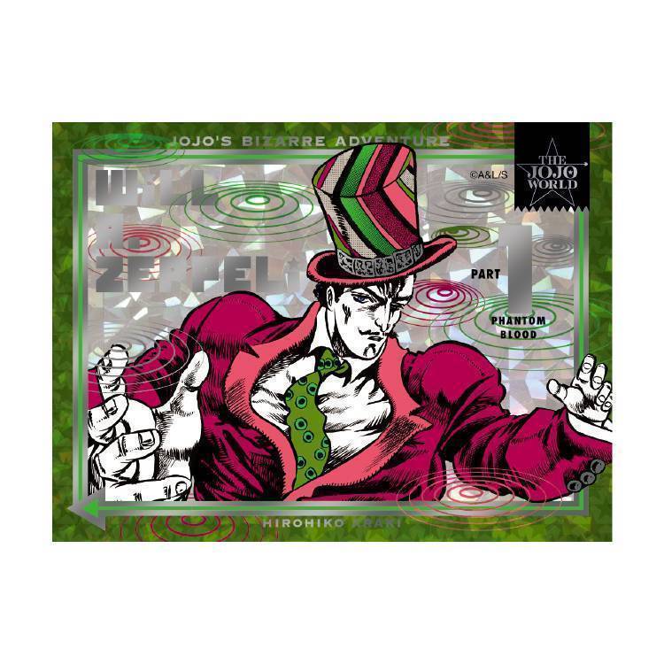 GOODS | THE☆JOJO WORLD | オフィシャルショップ | バンダイナムコ