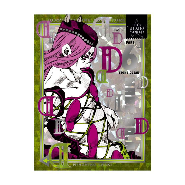 GOODS | THE☆JOJO WORLD | オフィシャルショップ | バンダイナムコ