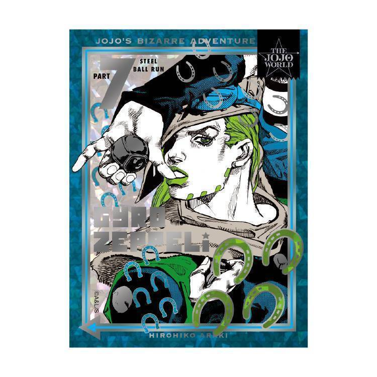GOODS | THE☆JOJO WORLD | オフィシャルショップ | バンダイナムコ