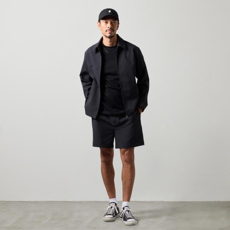 STRETCH DRIZZLER JACKET – BANDEL®︎｜公式オンラインストア