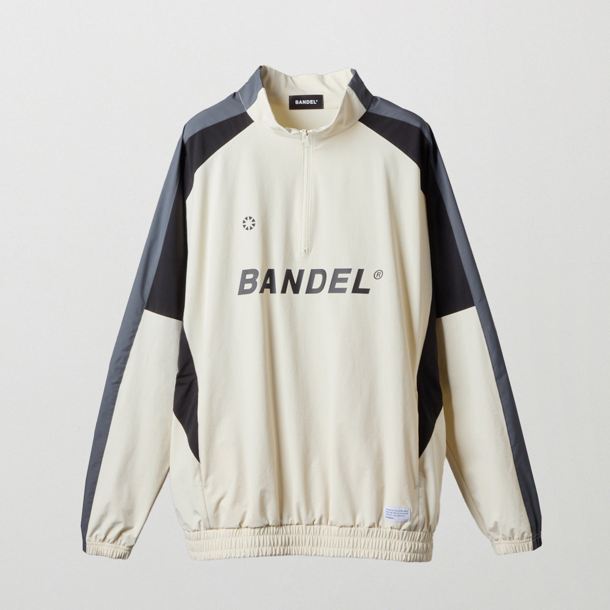 ユーティリティ ハーフジップジャケット – BANDEL®︎｜公式オンライン