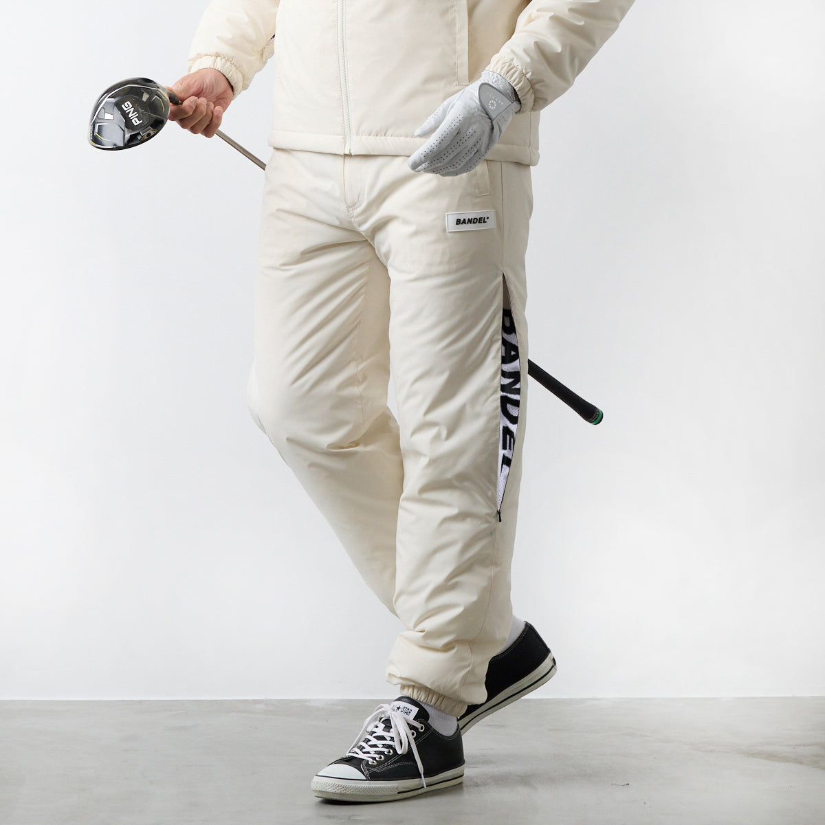 インシュレイテッド ベンチレーション パンツ – BANDEL®︎｜公式