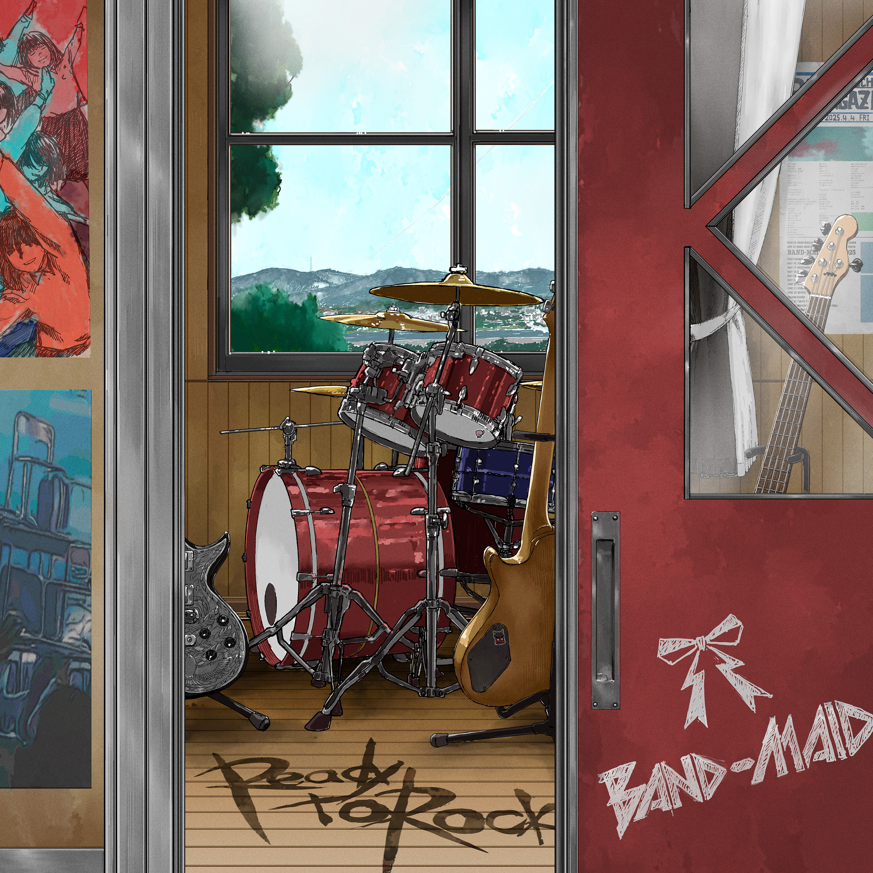 DISCOGRAPHY | BAND-MAID Official Web Site