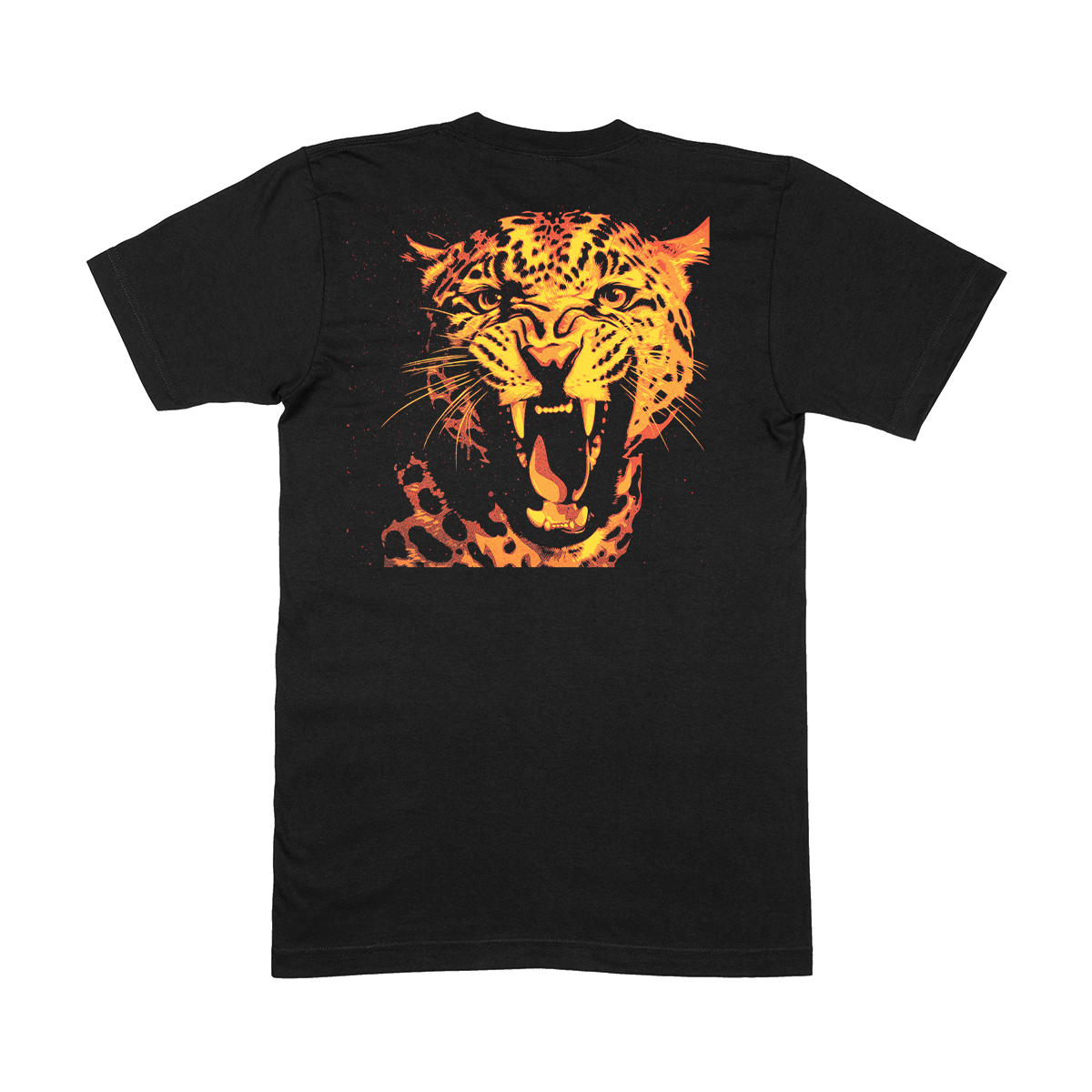 Leopard Tee – bandstore