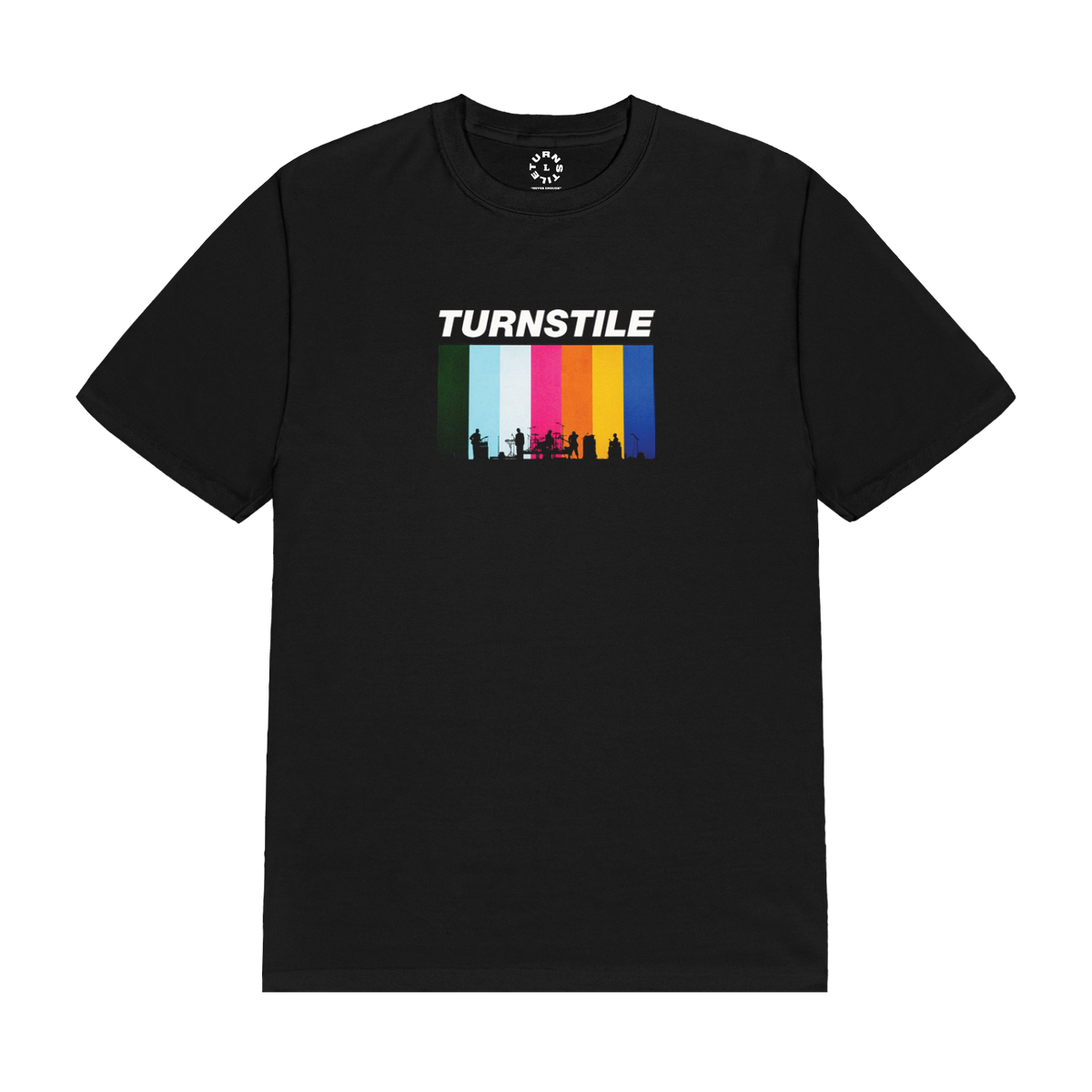Turnstile - Tour Tee – bandstore