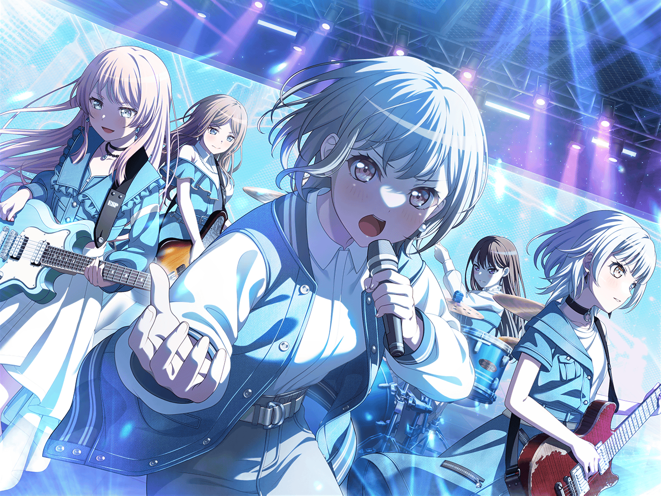 心の叫び] 高松 燈 | バンドリ！ ガールズバンドパーティ！DB【ガルパDB】