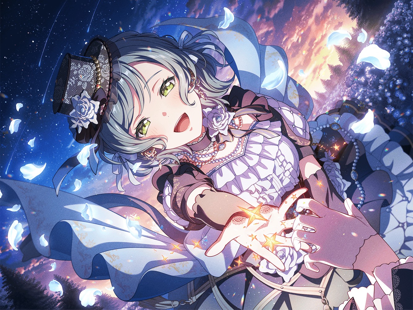 言えた、聞けた] 氷川 日菜 | バンドリ！ ガールズバンドパーティ！DB