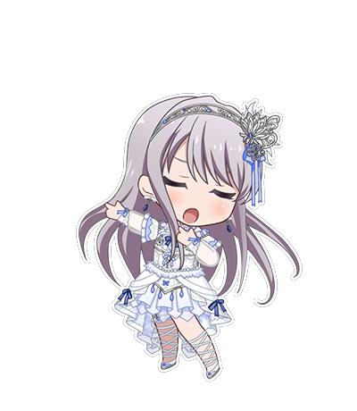 隣で咲う陽だまりへ] 湊 友希那 | バンドリ！ ガールズバンドパーティ