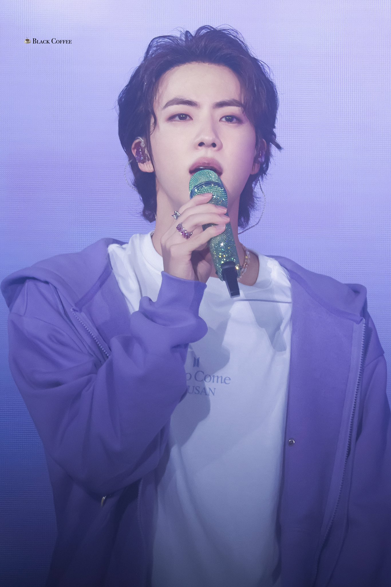 BTS Yet to Come in BUSAN エンディングメント和訳 | BANGTAN LAB