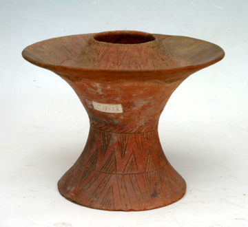 The burial jar of Sa Huynh Culture