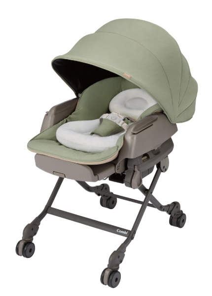 新品レンタル】ホワイトレーベル ネムリラ コードレス AUTO SWING BEDi