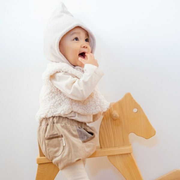 こびと帽子＆ロンパースセット | ママとベビーのギフト*リシュマム