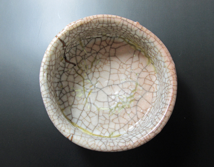 古志野茶碗(桃山～江戸初期): We Love 古美術 ｜ 八八八