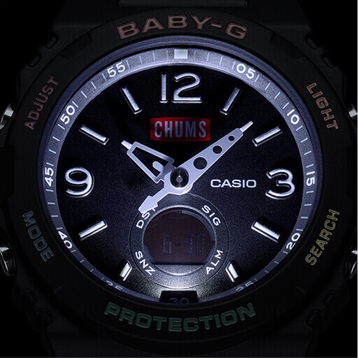 BABY-G×CHUMS | BABY-G - WOMEN'S WATCHES - CASIO