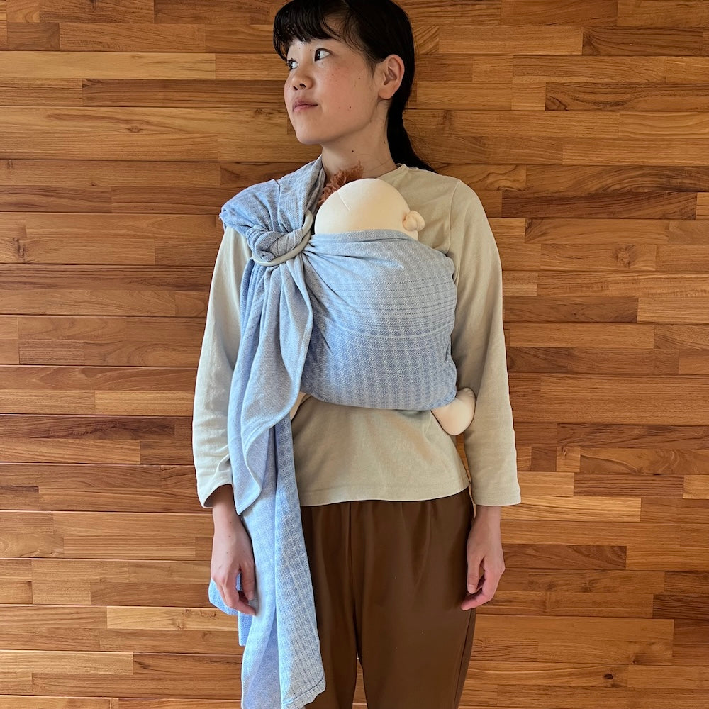 キュット ミー！823 Hishi ブルーシエル（厚手） – 北極しろくま堂