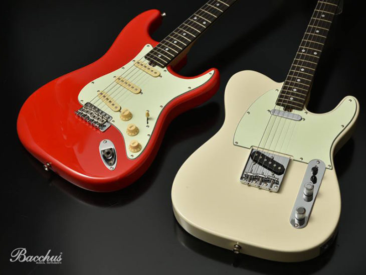 Bacchus GLOBAL Series 「BST-650B」「BTL-650B」新登場！ – SOAR