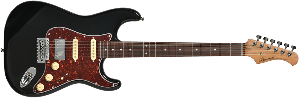 BST-2-RSM/Rに、べっ甲柄ピックガード(TTPG)採用のスポット生産モデル