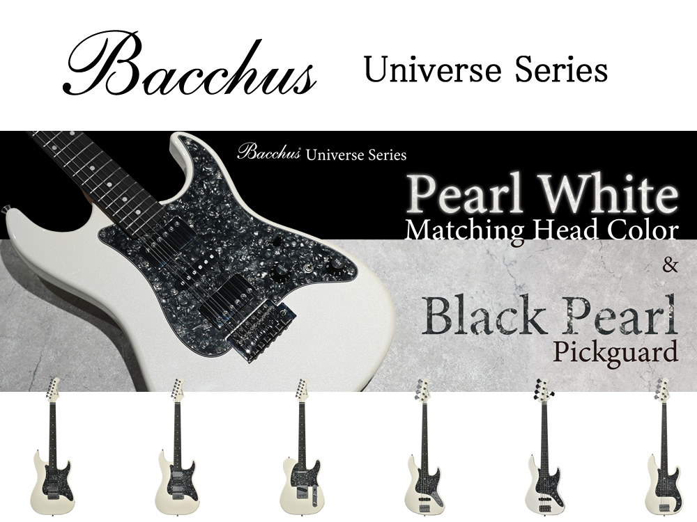 Bacchus（バッカス）ベース・ギター専門店 バッカス堂 / SOAR MUSIC