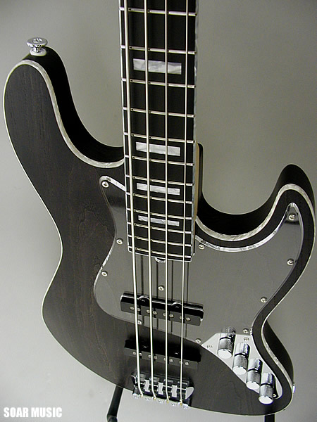 STANDARD ASH 4/E BLK/OIL (Bacchus)