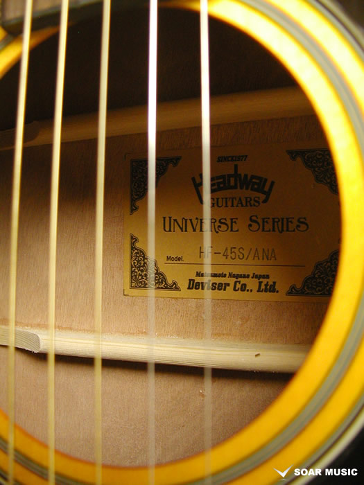 HF-45S ANA (Headway)