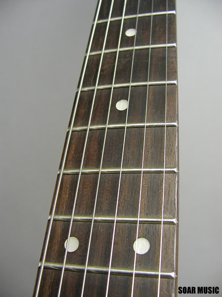 BST-1R/CAR (Bacchus / バッカス) エレキギター ストラトタイプ