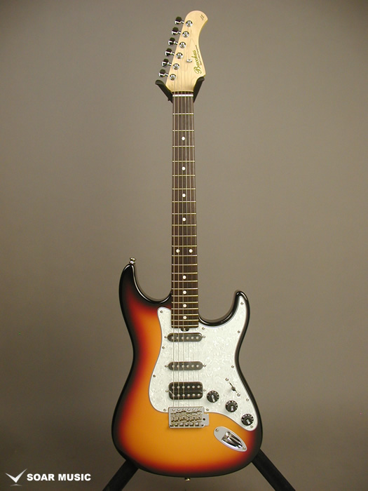 GS-001/R 3TS (Bacchus)