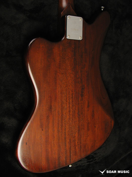 BJM-60E ALL-MAHO MSB BR/OIL-MH (Bacchus)