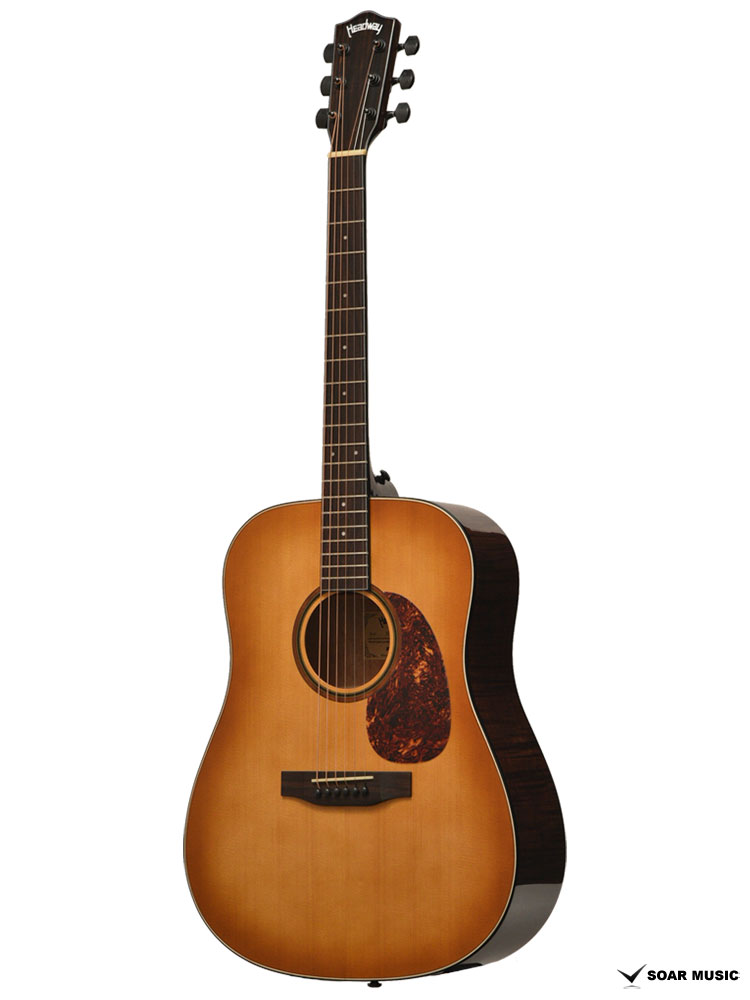 HD-630 HB (Headway) アコースティックギター