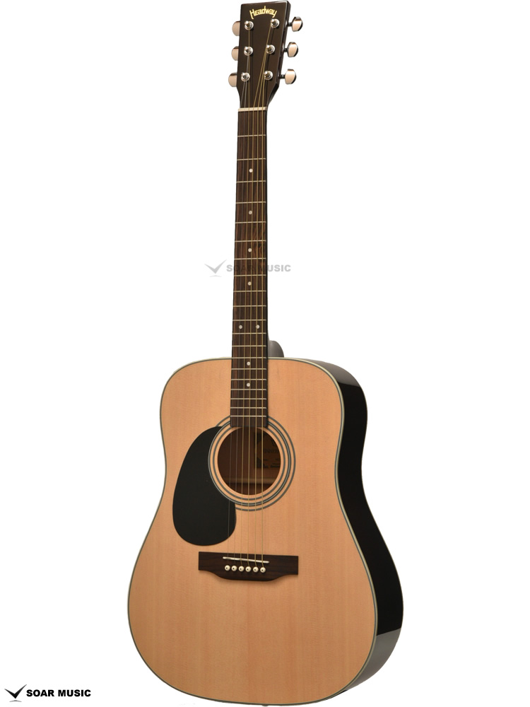 HD-28 LH NA (Headway) 左利き用 アコースティックギター