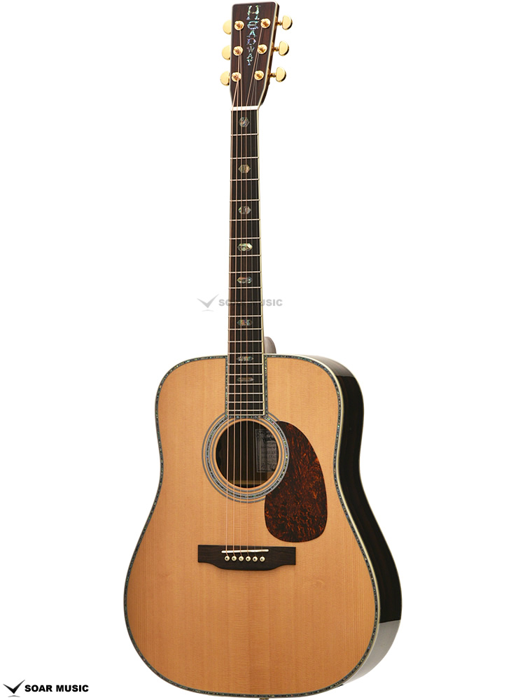 HD-V150SE/45 NA (Headway) アコースティックギター