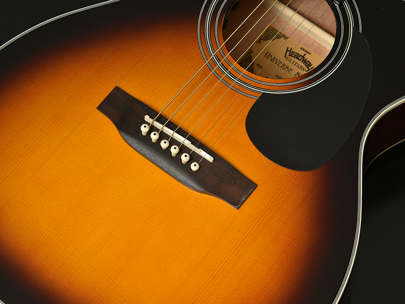 HEC-45 SB (Headway) エレアコ アコースティックギター