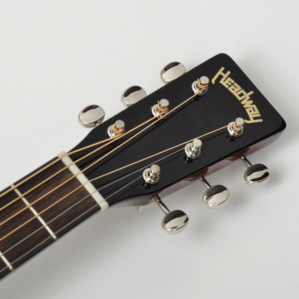 HM-115S ANA (Headway) エレアコ アコースティックギター