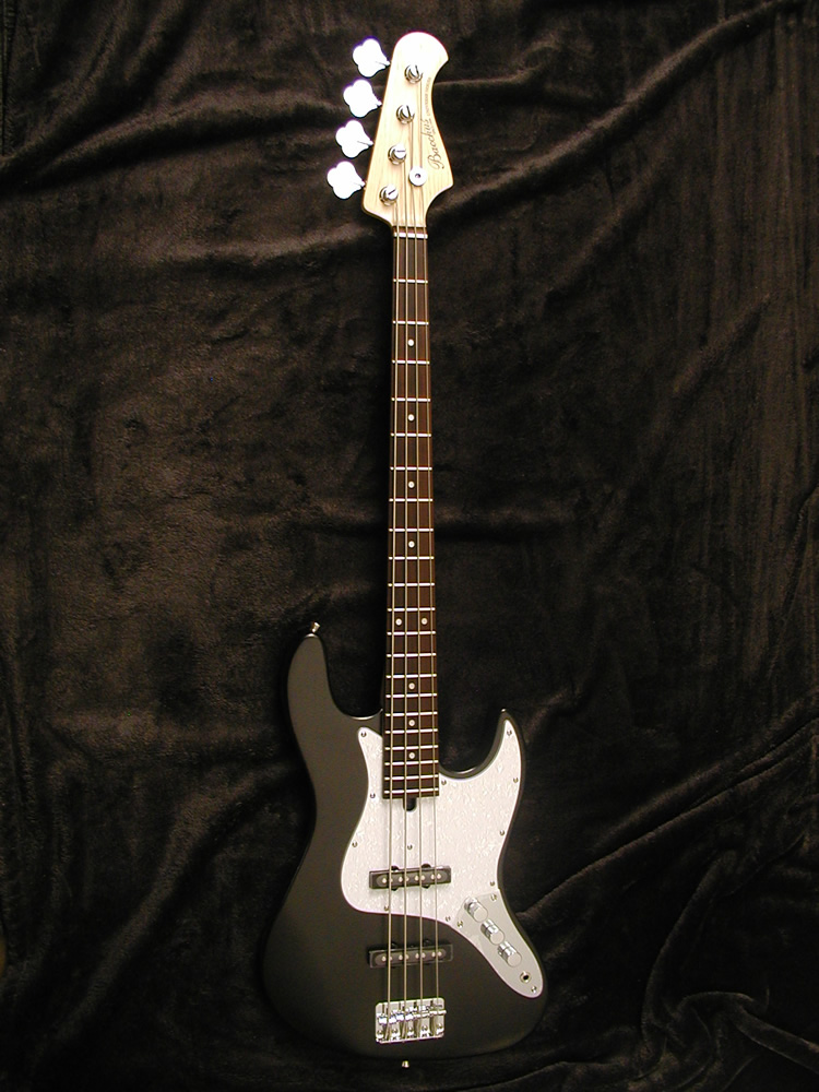 WJB-500R ASH BLK-SM (Bacchus)