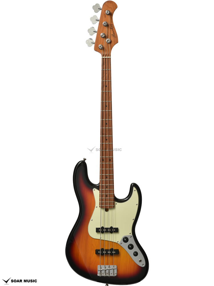 BJB-1-RSM/M 3TS (Bacchus / バッカス) エレキベース