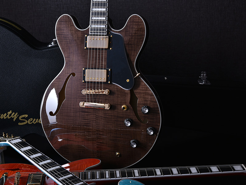 EXRUBATO-CTM-JT AMB (Seventy Seven) エレキギター