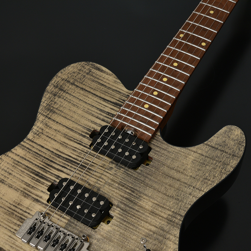 TACTICS24-FM/RSM ST-BR (Bacchus / バッカス) エレキギター