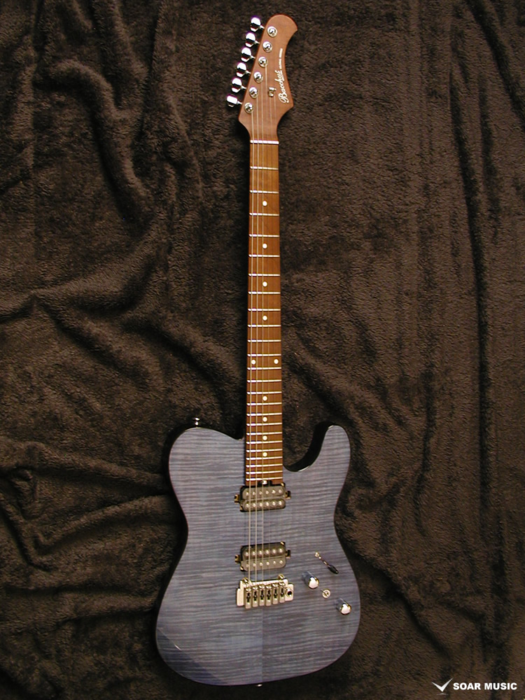 TACTICS24-FM/RSM ST-BLU (Bacchus / バッカス) エレキギター