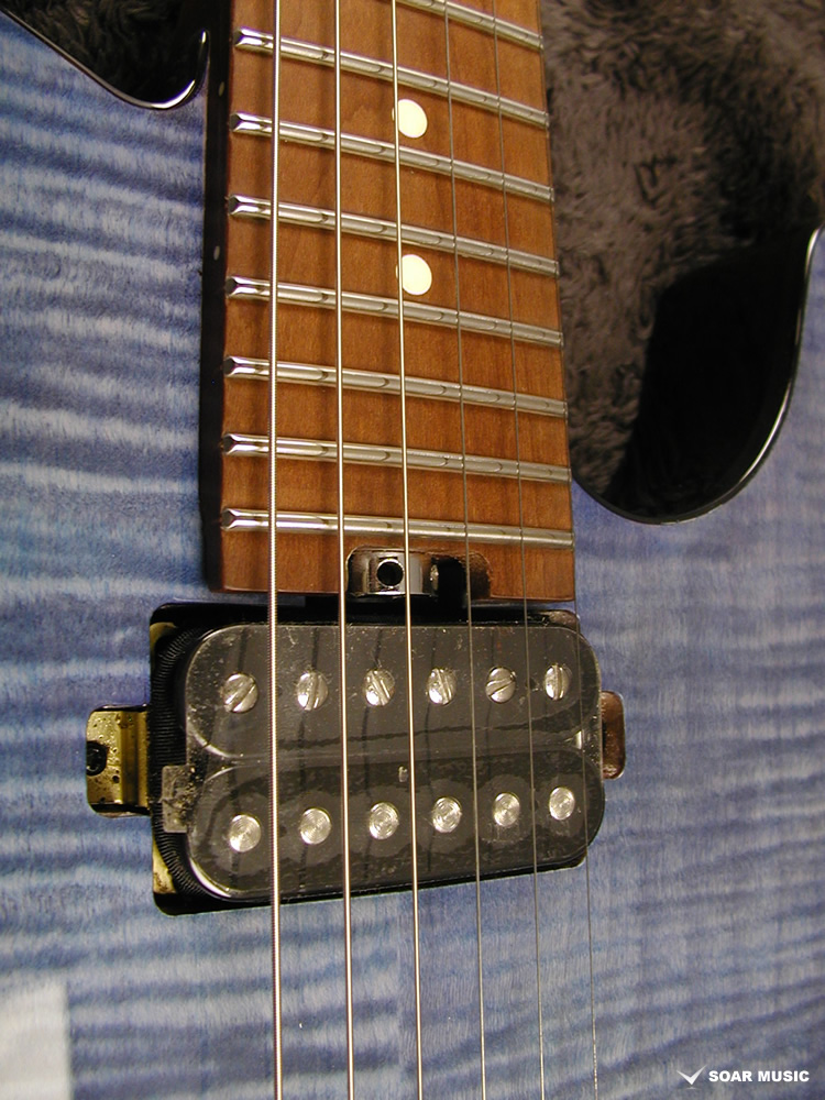 TACTICS24-FM/RSM ST-BLU (Bacchus / バッカス) エレキギター